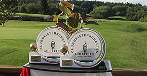 Golfpokale Clubmeister 2020