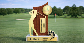 Meisterpokal Golf