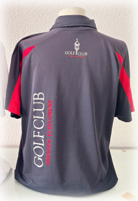 Poloshirt Golfclub Dresden Elbflorenz
